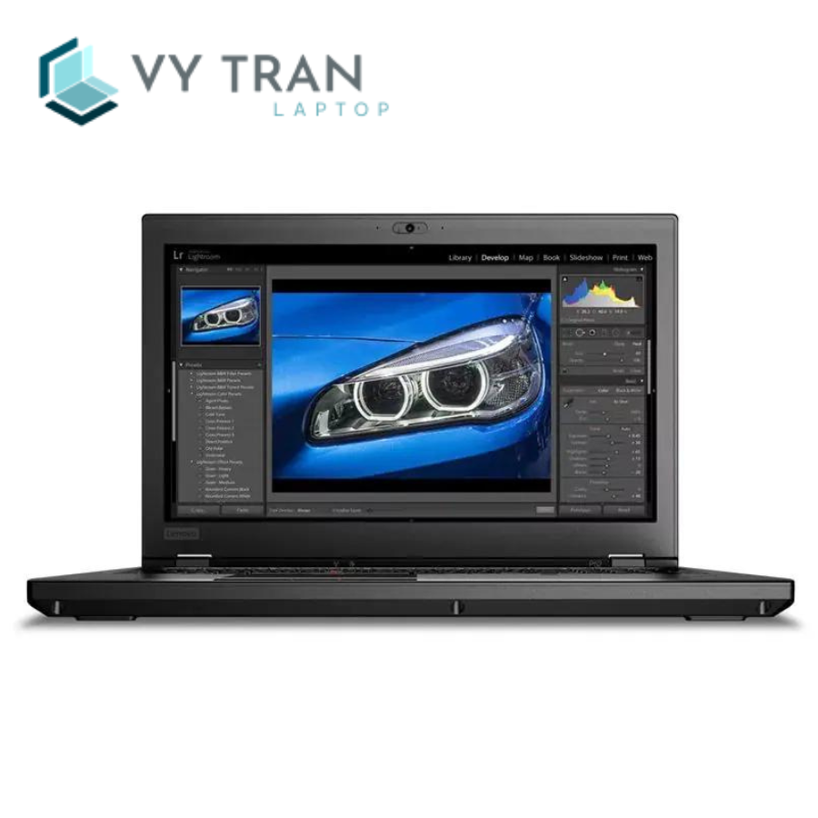 Laptop Lenovo ThinkPad P52 - Mobile WorkStation